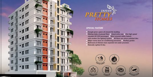 JAHAN PRETTY HOMES
